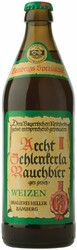 Пиво Schlenkerla, "Rauchbier Weizen", 0.5 л