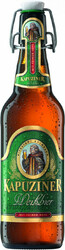 Пиво "Kapuziner" Weissbier, 0.5 л