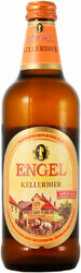 Пиво Engel, "Kellerbier Hell", 0.5 л