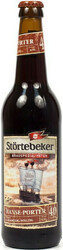 Пиво Stortebeker, "Hanse-Porter", 0.5 л