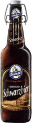 Пиво "Monchshof" Schwarzbier, 0.5 л