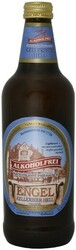 Пиво Engel, Kellerbier Hell Alkoholfrei, 0.5 л