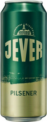 Пиво "Jever" Pilsener, in can, 0.5 л