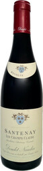Вино Doudet Naudin. Santenay "Les Champs Claude" AOC