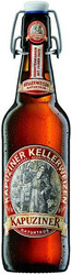 Пиво "Kapuziner" Kellerweizen, 0.5 л