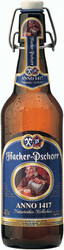 Пиво Hacker-Pschorr, Munchner Kellerbier, 0.5 л