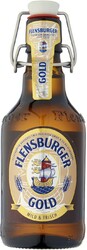 Пиво Flensburger, "Gold", 0.5 л