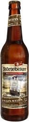 Пиво Stortebeker, Roggen-Weizen, 0.5 л