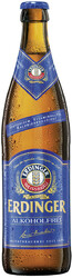 Пиво Erdinger, Weissbier Alkoholfrei, 0.5 л