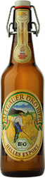 Пиво Der Hirschbrau, "Allgauer Okobier", 0.5 л