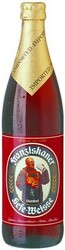 Пиво "Franziskaner" Hefe-Weisse Dunkel, 0.5 л