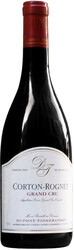 Вино Domaine Dupont-Tisserandot. Corton-Rognet AOC Grand Cru