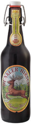 Пиво Der Hirschbrau, "Dunkler Hirsch", 0.5 л
