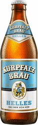 Пиво Welde, Kurpfalz Brau Helles, 0.5 л