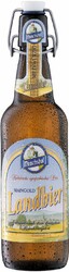 Пиво "Monchshof" Landbier, 0.5 л