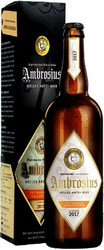 Пиво Alpirsbacher Klosterbraeu, "Ambrosius", 0.75 л