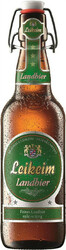 Пиво "Leikeim" Landbier, 0.5 л