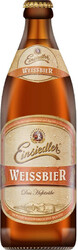Пиво "Einsiedler" Weissbier, 0.5 л