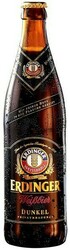 Пиво Erdinger, Dunkel, 0.5 л