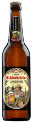Пиво Neuzeller Kloster-Brau, "Schlaubetaler Landbier", 0.5 л