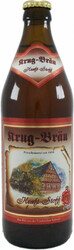 Пиво Krug-Brau, Kraft-Stoff, 0.5 л