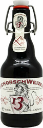 Пиво Schorschbrau, "SchorschWeizen" 13, 0.33 л