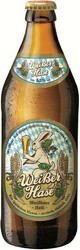 Пиво Hasen-Brau, "Weisser Hase", 0.5 л