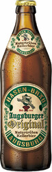 Пиво Hasen-Brau, "Augsburger Original", 0.5 л