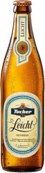 Пиво "Tucher" Pilsener Leicht, 0.5 л