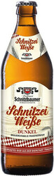 Пиво Schnitzlbaumer, "Schnitzei Weisse" Dunkel, 0.5 л