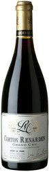 Вино Lucien Le Moine. Corton Renardes Grand Cru AOC