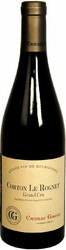 Вино Camille Giroud. "Corton Le Rognet" Grand Cru
