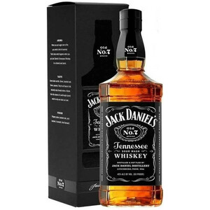 Виски "Jack Daniel's", gift box, 1 л