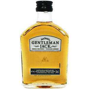 Виски "Gentleman Jack" Rare Tennessee Whisky, 50 мл