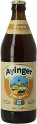 Пиво Ayinger, Urweisse, 0.5 л