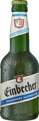 Пиво Einbecker, Brauherren Alcohol-Frei, 0.33 л