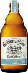 Пиво C. & A. Veltins, "Grevensteiner" Naturtrubes Helles, 0.5 л