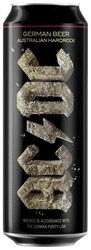 Пиво "AC/DC", in can, 568 мл