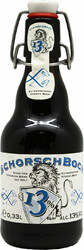 Пиво Schorschbrau, "SchorschBock" 13, 0.33 л