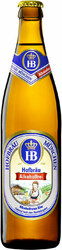 Пиво "Hofbrau" Alkoholfrei, 0.5 л