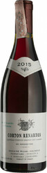 Вино Domaine Michel Gaunoux. Corton Renardes Grand Cru AOC