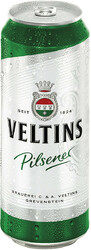 Пиво "Veltins" Pilsener, in can, 0.5 л