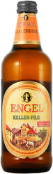 Пиво Engel, Keller-Pils, 0.5 л