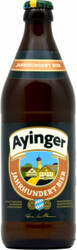 Пиво Ayinger, Jahrhundert Bier, 0.5 л