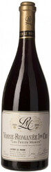 Вино Lucien Le Moine. Vosne-Romanee Premier Cru "Les Petits Monts" AOC