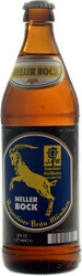 Пиво "Augustiner" Heller Bock, 0.33 л