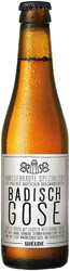 Пиво Welde, Badisch Gose, 0.33 л