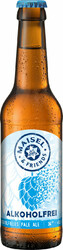 Пиво Maisel & Friends, Alkoholfrei, 0.33 л