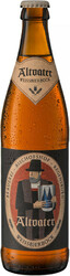 Пиво "Altvater" Weissbierbock, 0.5 л