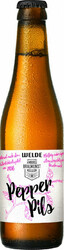 Пиво Welde, Collab Pepper Pils, 0.33 л